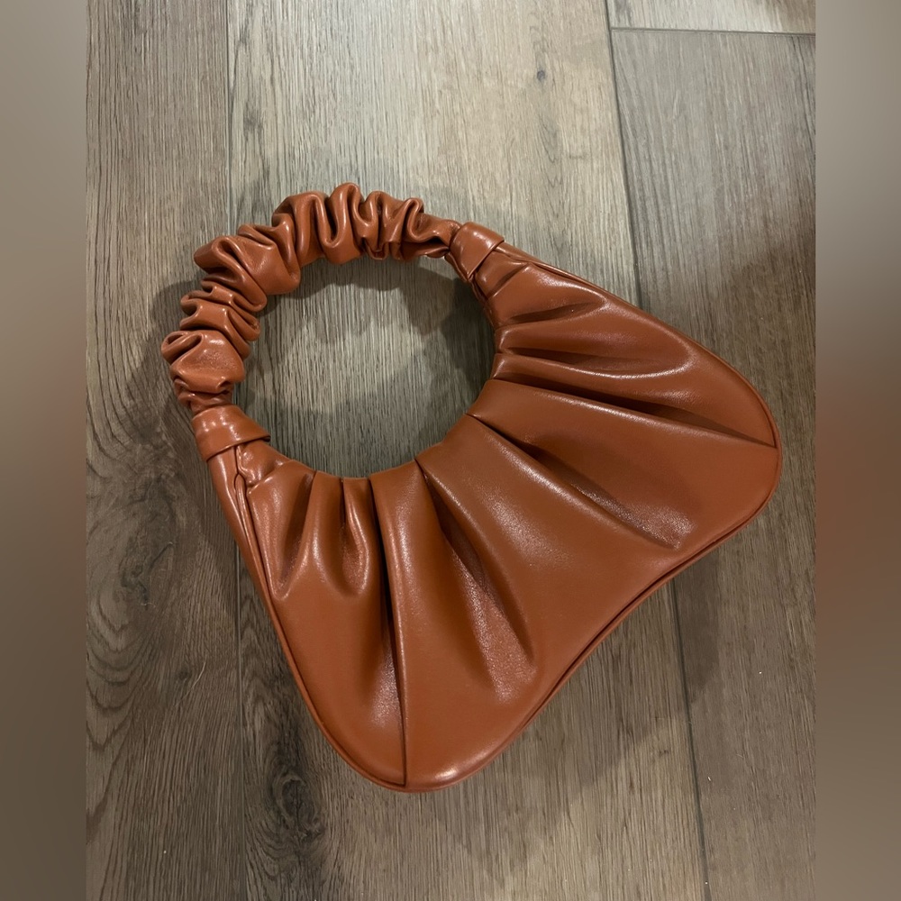 JW Pei Gabbi Ruched Hobo Bag